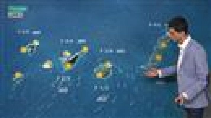 Telecanarias - El tiempo en Canarias - 09/05/2022