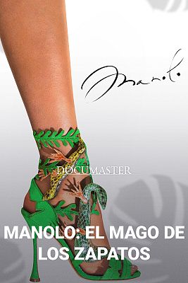 Manolo: El mago de los zapatos