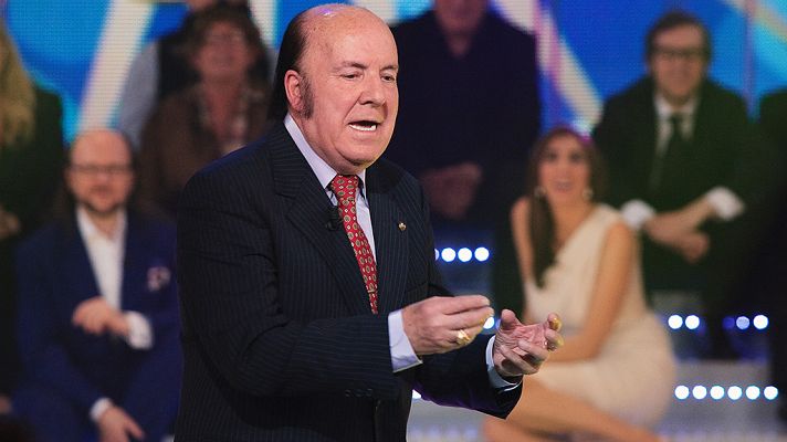 Chiquito, el cantaor de atrás