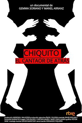 Chiquito, el cantaor de atrás