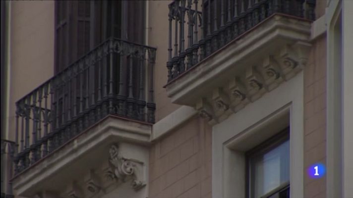 L'Informatiu - El lloguer s'encareix a Barcelona