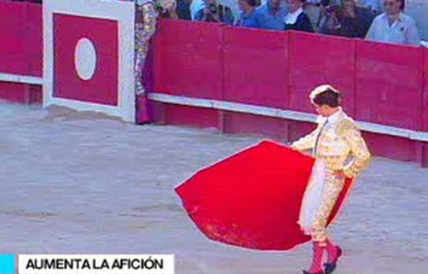  - Los toros van en auge en Francia