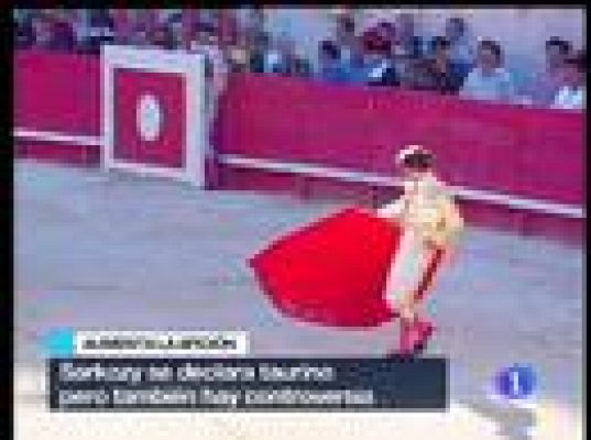  - Los toros van en auge en Francia