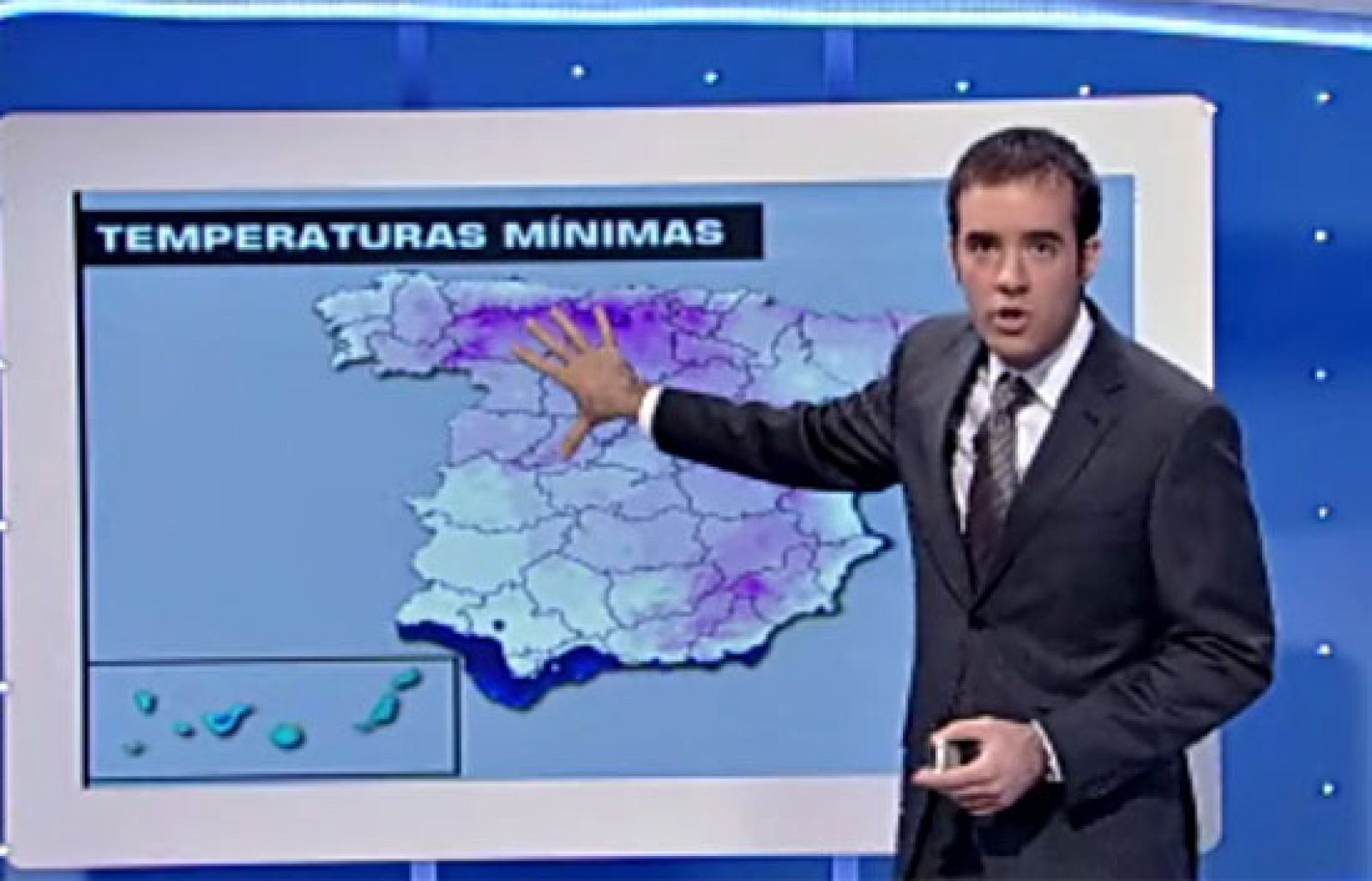 El Tiempo: Heladas generalizadas y alerta por bajas temperaturas