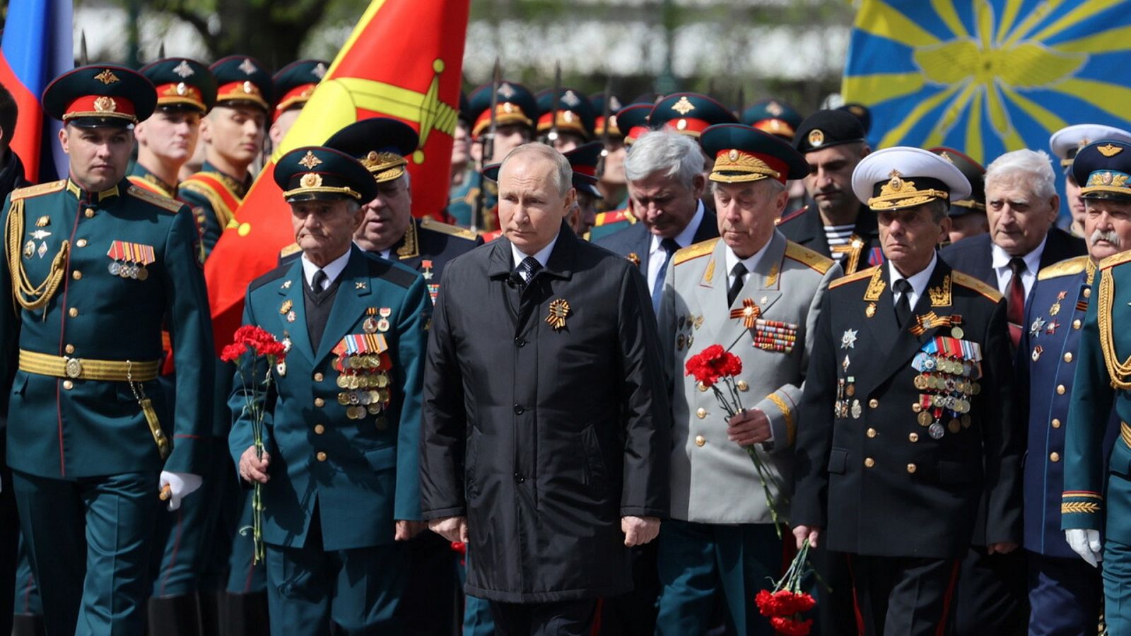 Guerra de Ucrania: Putin culpa a la OTAN de la guerra