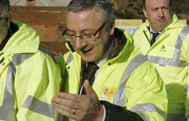  - Blanco llama "mentiroso" a Rajoy