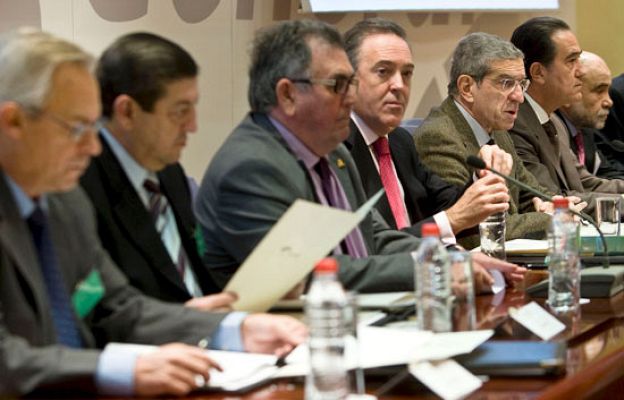  - Caja Jaén y Unicaja se fusionan