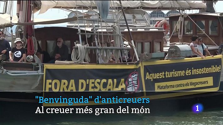 Informatiu Balear - Informatiu Balear en 2' - 09/05/22