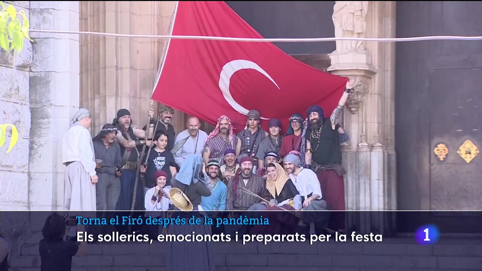 Comença Es Firó de Sóller - Veure ara