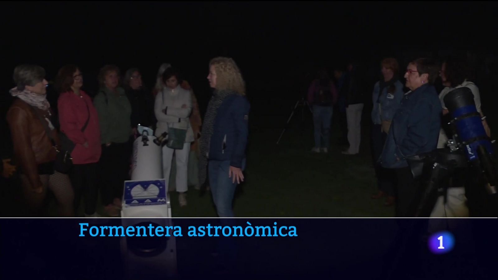 Formentera astronòmica - RTVE.es