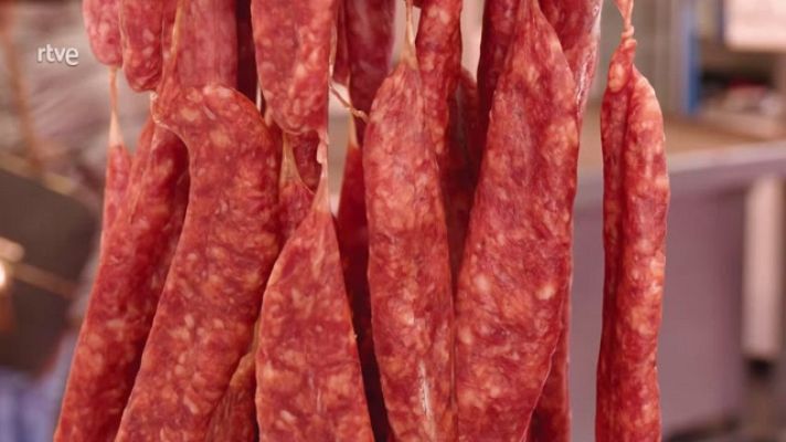 Aquí la Tierra - Coents, el embutido que te va a enamorar