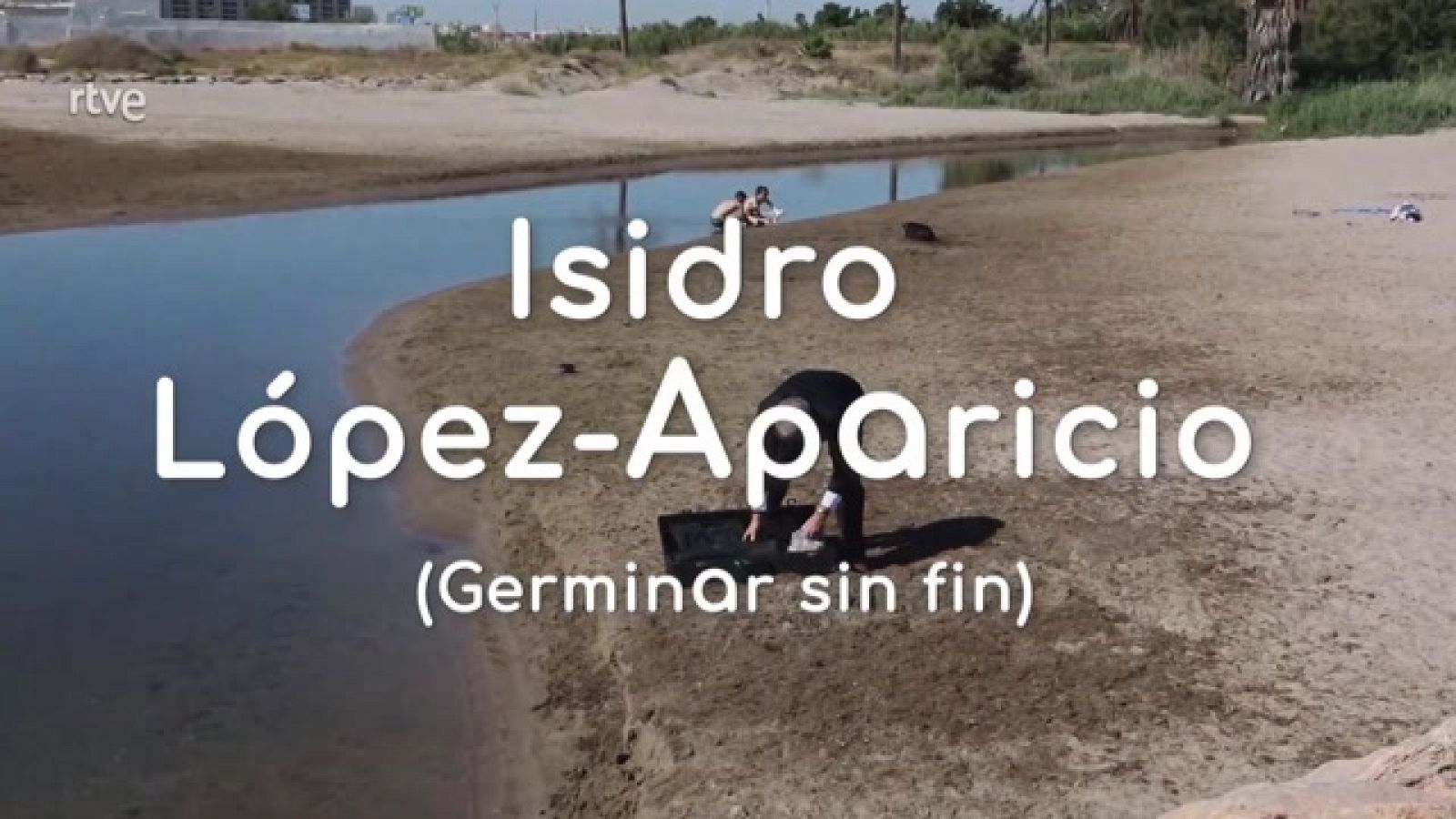 El arte de Isidro López-Aparicio. Germinar sin fin