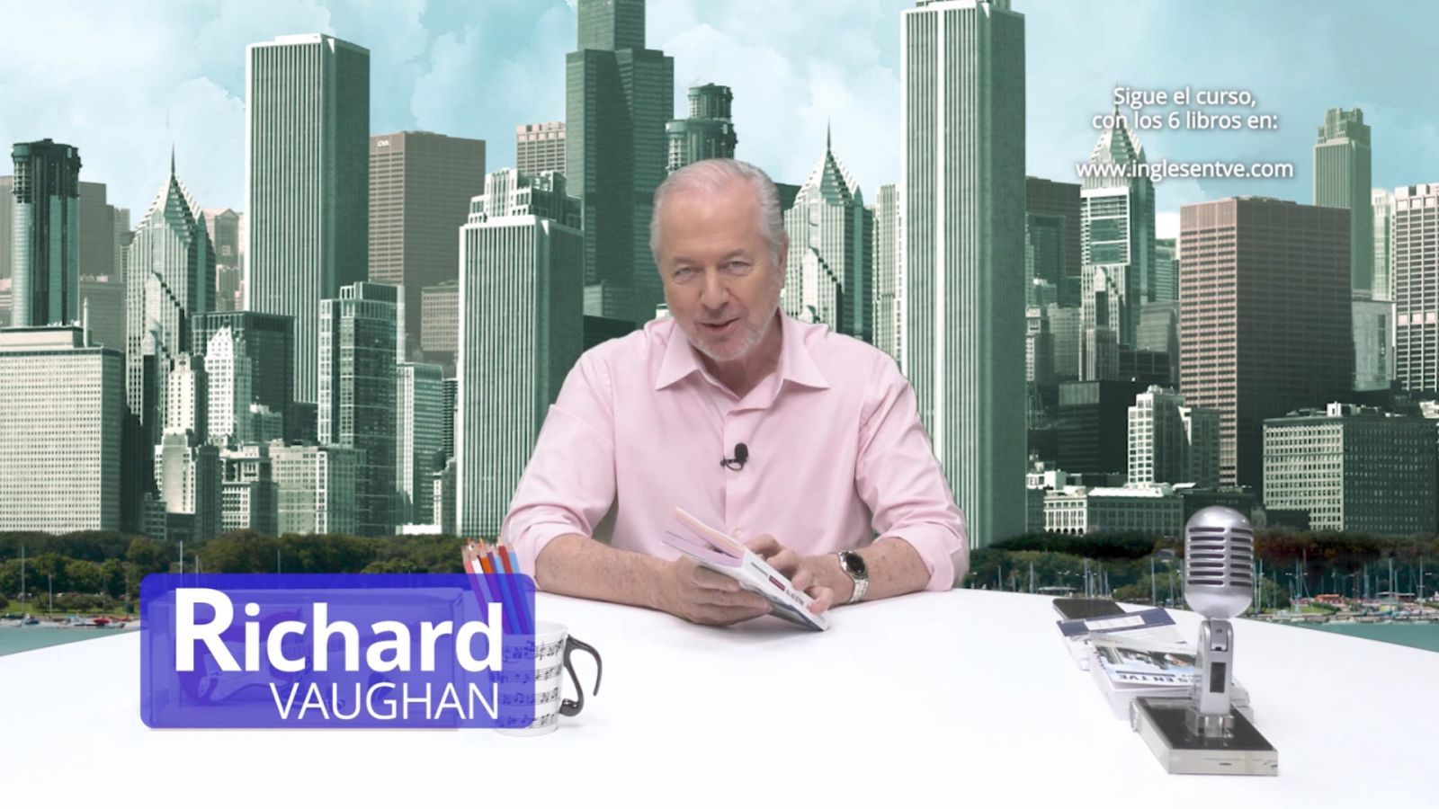 Inglés en TVE - Programa 563 - ver ahora