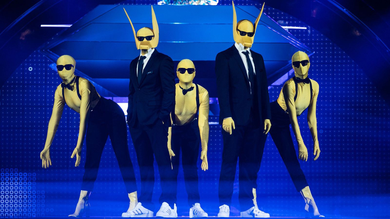 Eurovisión 2022 - Mejores momentos del ensayo del jurado de la semifinal 1 