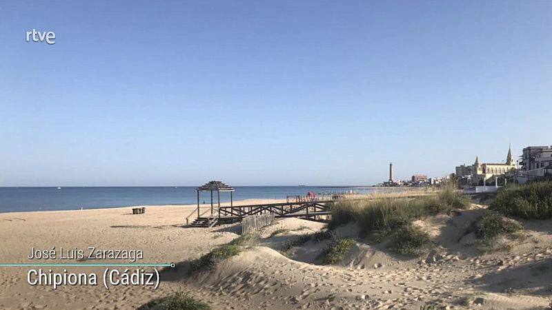 Temperaturas que podrán alcanzar los 34 grados en las islas orientales de Canarias - ver ahora