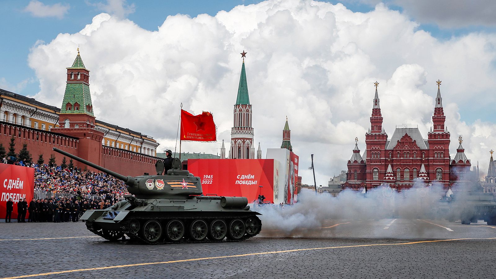 Telediario 2 en cuatro minutos - 09/05/22 - Ver ahora