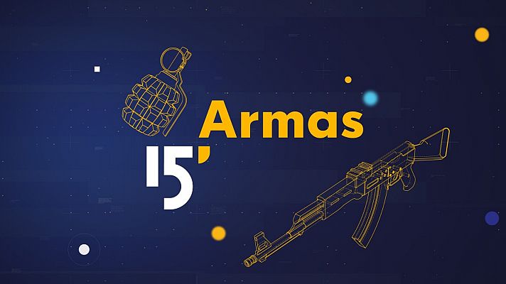 La industria de las armas, a examen en el Telediario