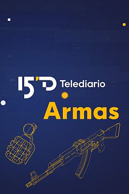 Telediario 2 - La industria de las armas, a examen en el Telediario