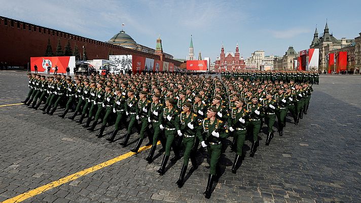 Telediario 2 - Telediario - 21 horas - 09/05/22