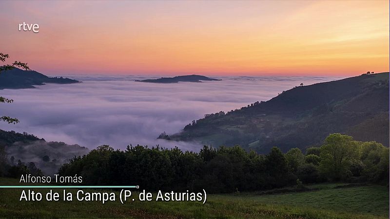 Predominio de cielos poco nubosos o despejados en todo el país, con algunas nubes altas en la mitad occidental de la Península y en Canarias - ver ahora