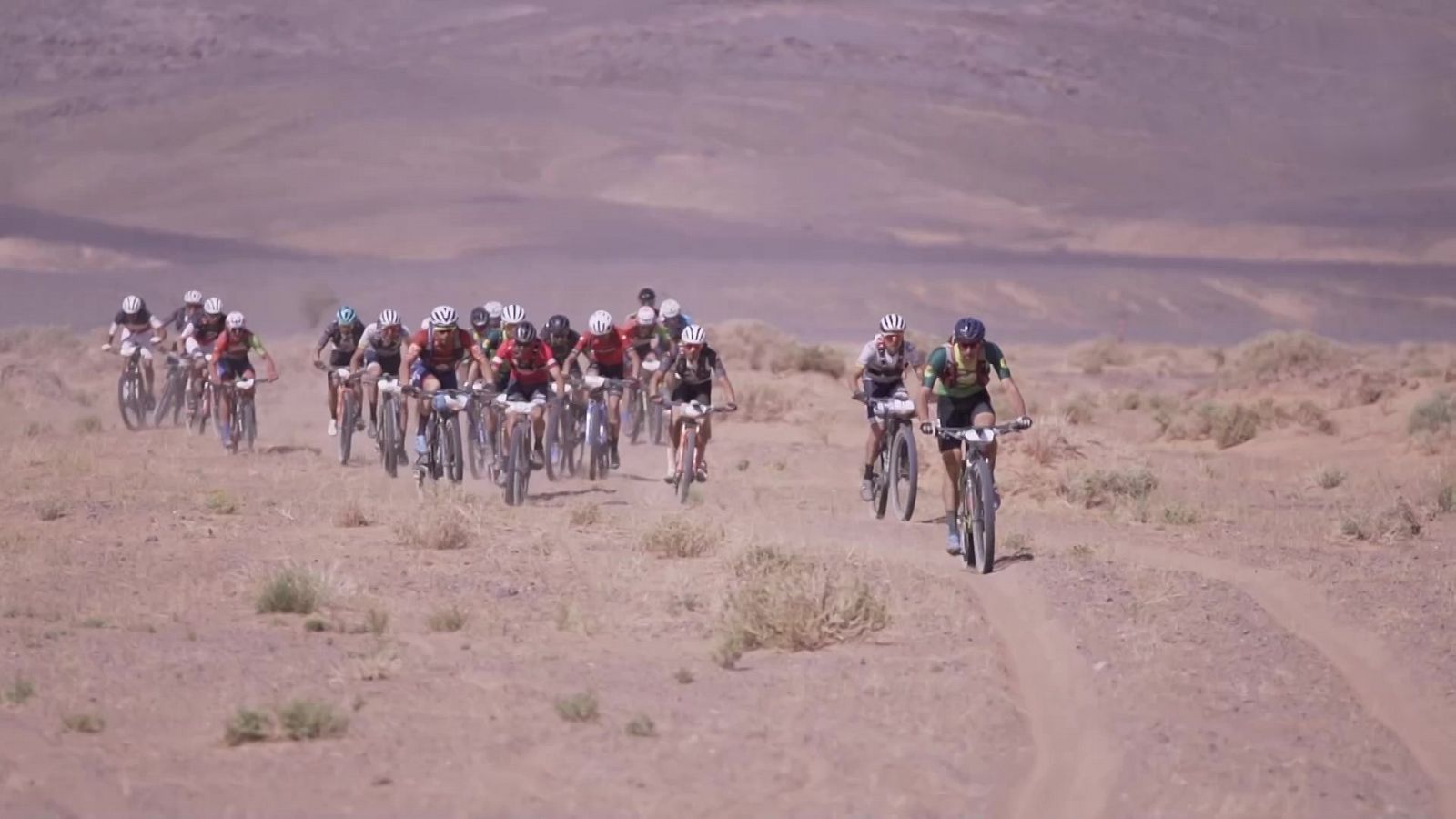 Mountain Bike - Titan Desert Marruecos. Resumen 09/05/22 - RTVE Play