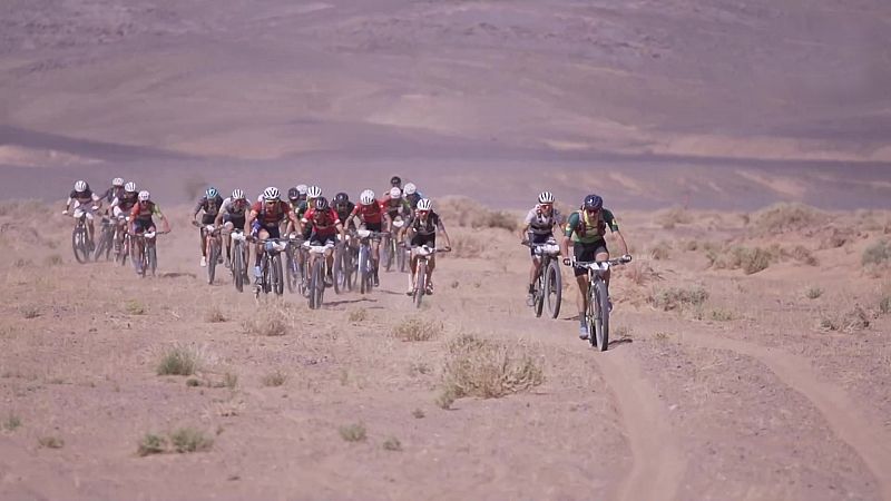 Mountain Bike - Titan Desert Marruecos. Resumen 09/05/22 - ver ahora