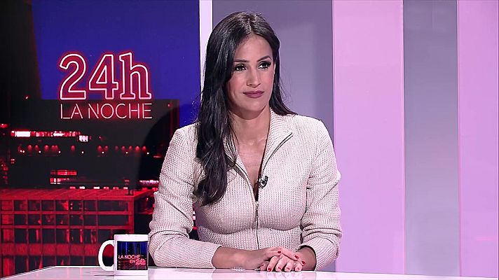 La noche en 24h - La noche en 24 horas - 09/05/22