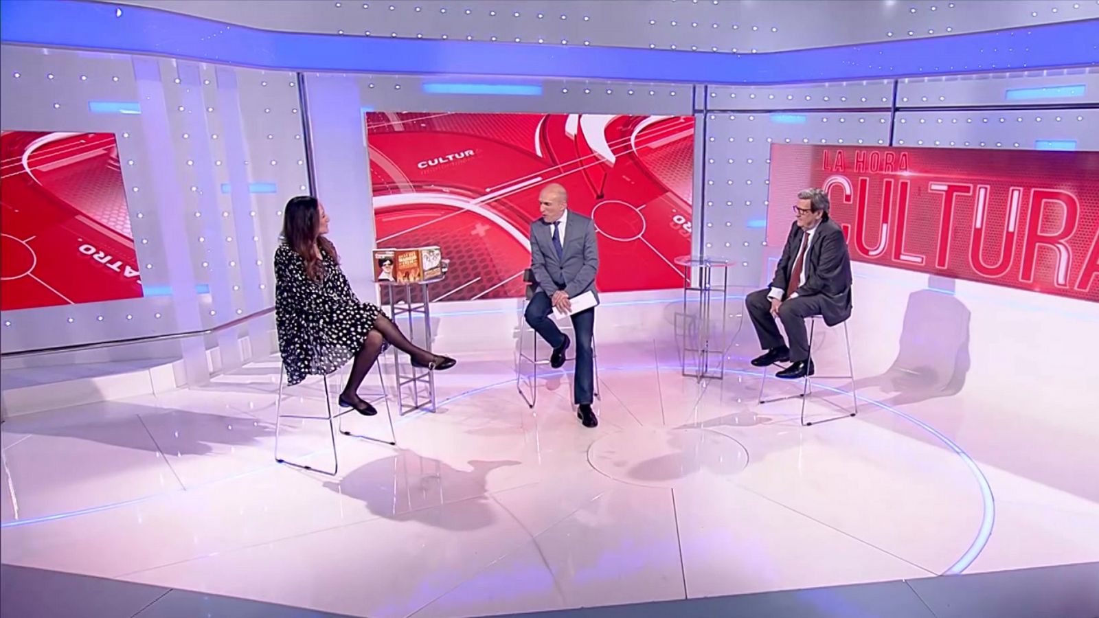 La hora cultural - 09/05/22 - ver ahora