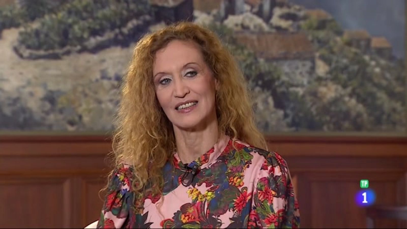 TVE habla con Raquel Marín - 08/05/2022