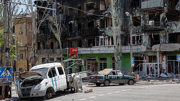 Telediario 1 - Telediario Matinal en 4' - 10/05/2022