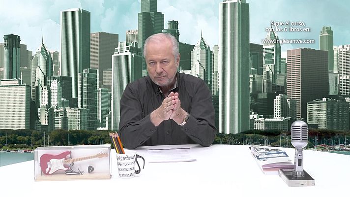 Inglés en TVE - Programa 557