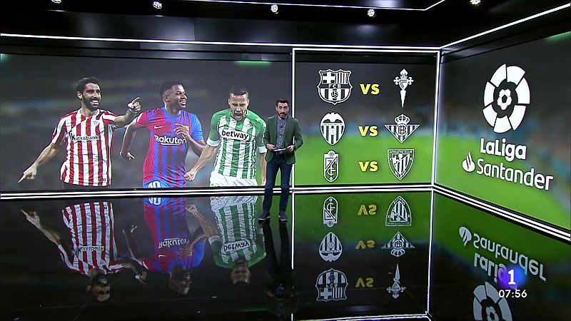 El Barça, a asegurar matemáticamente su segundo puesto | Ver