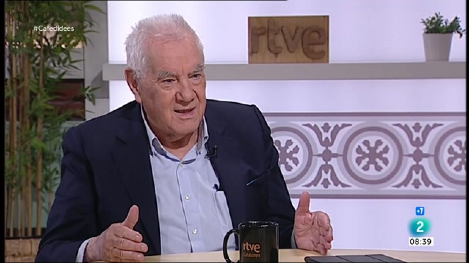 Maragall: "La interlocutòria sobre el castellà no té aplicabilitat"