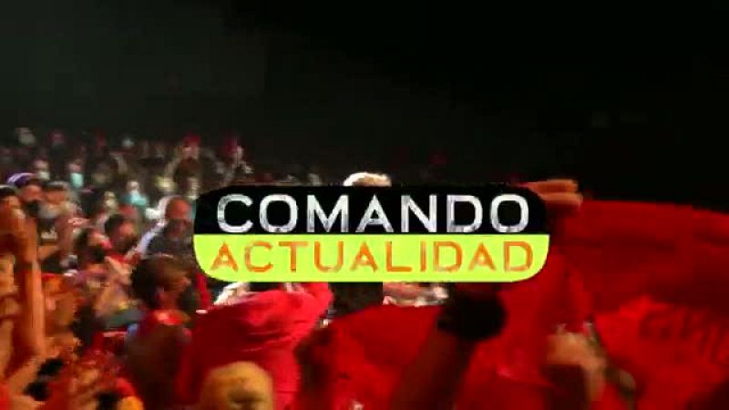  Videojuegos, la fábrica imparable, en 'Comando actualidad'