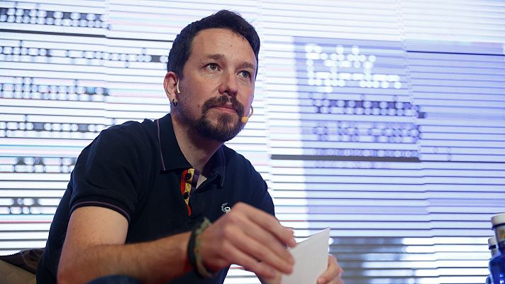 Informativo 24h - Iglesias critica a Díaz por poner a dedo a Nieto