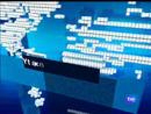 Telediario 1 - Telediario en 4' - 19/12/09