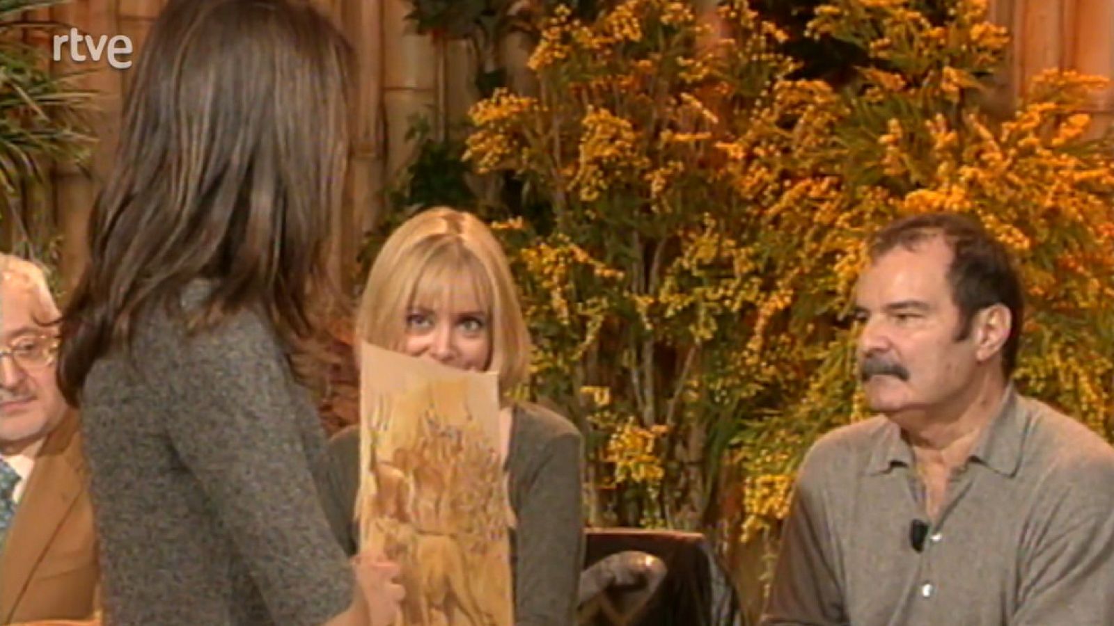 Waku waku - Rosa Valenty, Antonio Ozores, Emma Ozores y Jesús Mariñas