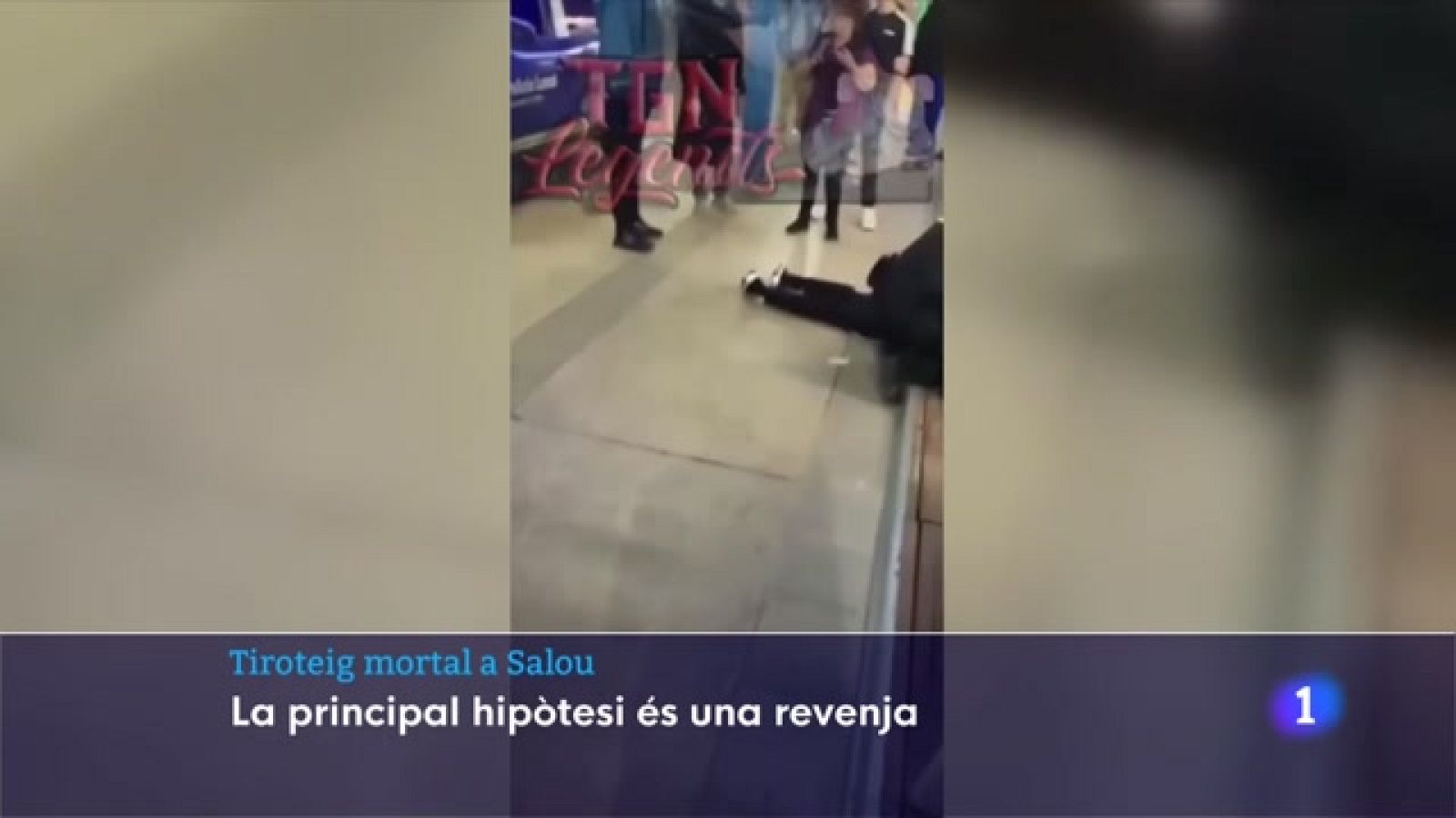 Tiroteig mortal a Salou: la principal hipòtesi és una revenja - veure ara