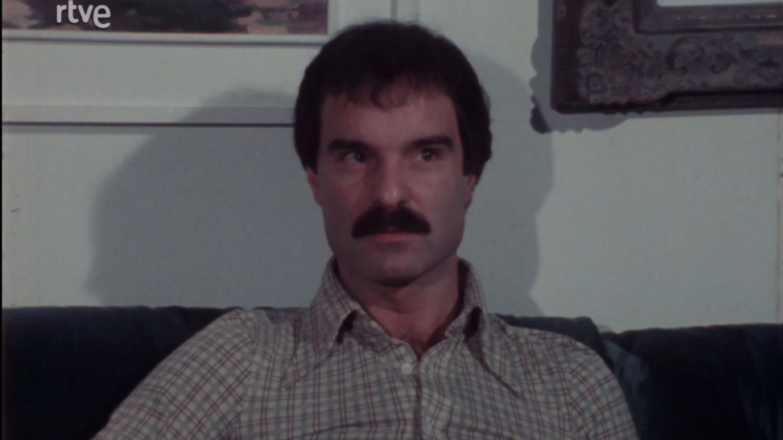 Entrevista Jesús Mariñas desde los estudios Miramar de Barcelona (1978)