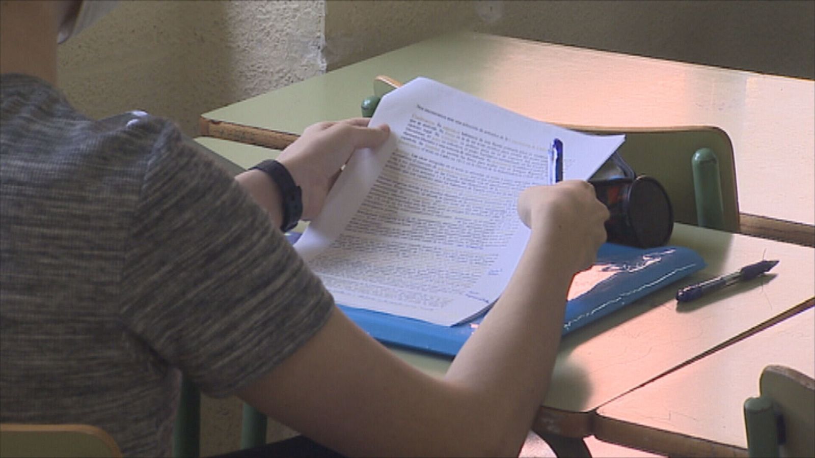 La Laguna pionera en la prevención del suicidio en colegios