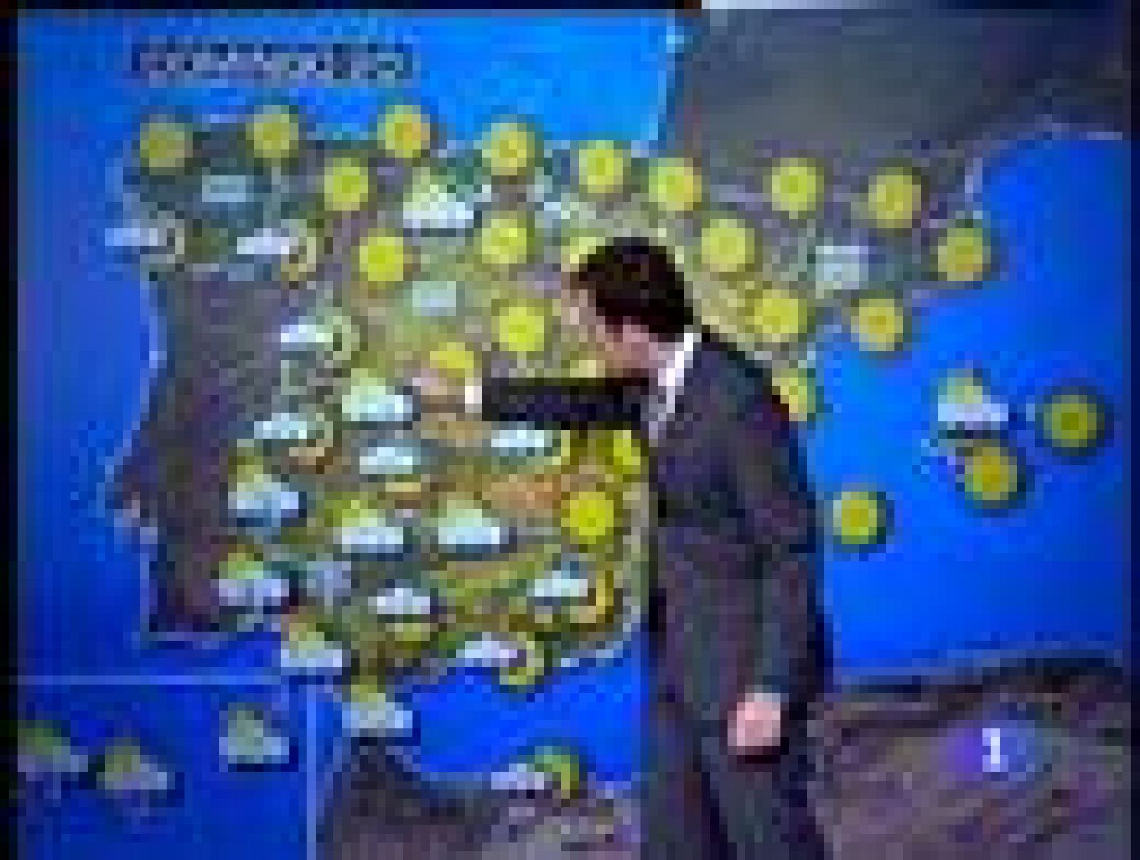 El Tiempo - 19/12/09 - El tiempo | Ver