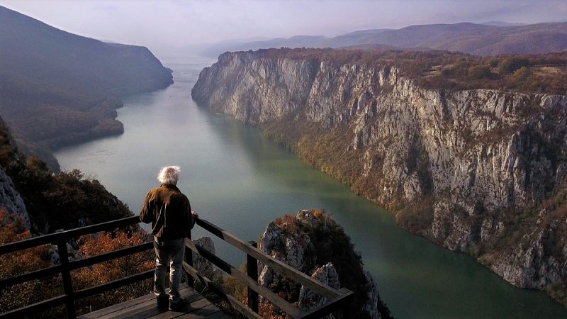 Turisme rural al món - Sèrbia
