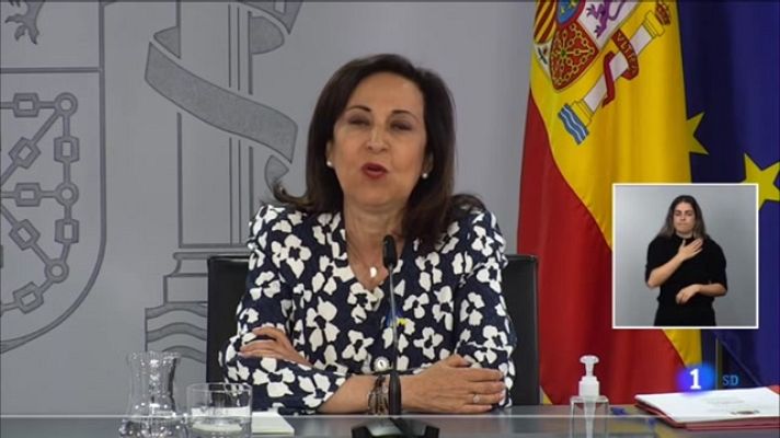 L'Informatiu - El Govern destitueix la directora del CNI pel cas Pegasus