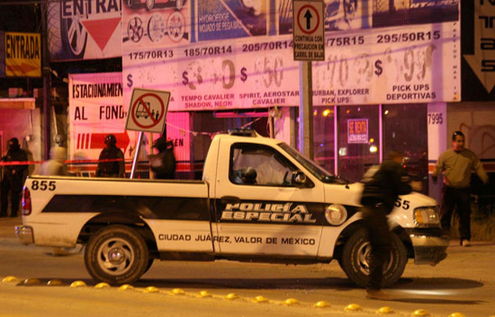 Informe Semanal: Ciudad Juárez, la más violenta | RTVE Play