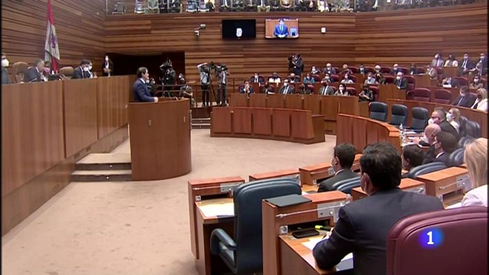 Noticias de Castilla y León - Castilla y León en 1' - 10/05/22