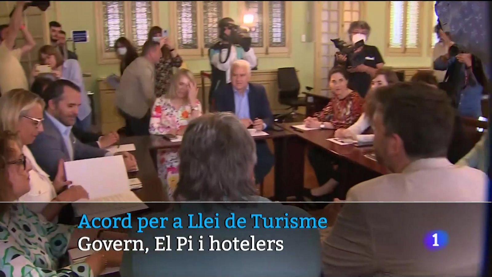 Informatiu Balear en 2' - 10/05/2022 - RTVE.es