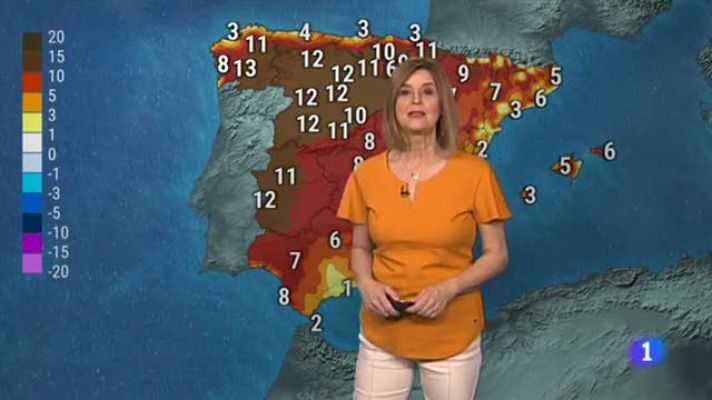 Informativo Telerioja - El tiempo en La Rioja - 10/05/22