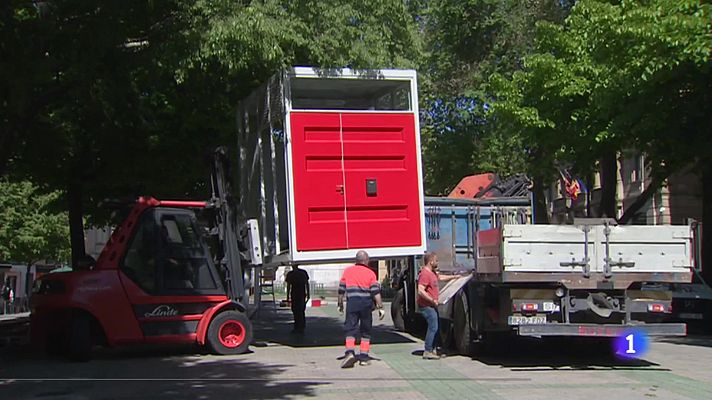 Telenavarra - Ya falta menos para San Fermín 2022