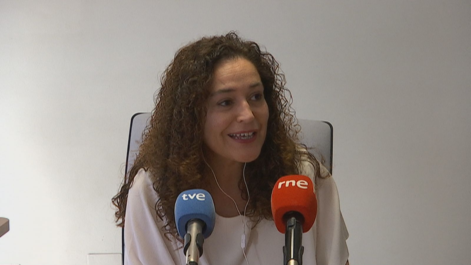 Podemos e IU no ocultan diferencias - Ver ahora