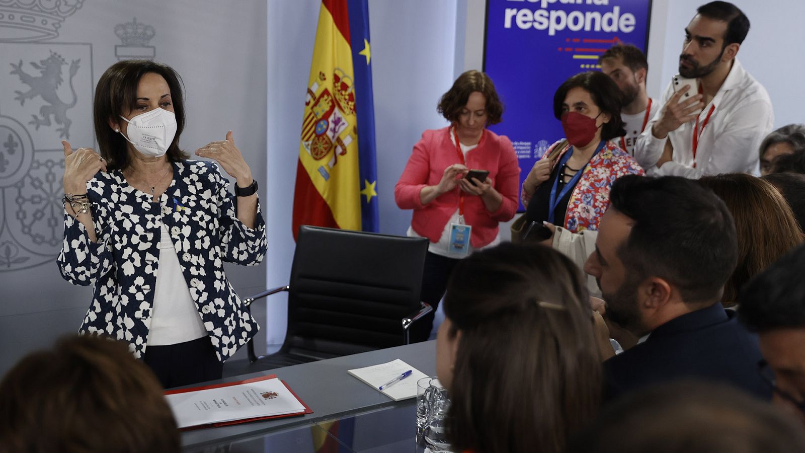 Telediario 1 en cuatro minutos - 10/05/22 - RTVE.es